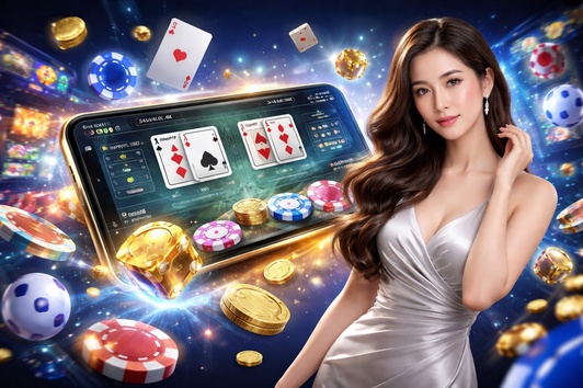 ok6368 Casino nạp rút tiền nhanh chóng qua MoMo ZaloPay